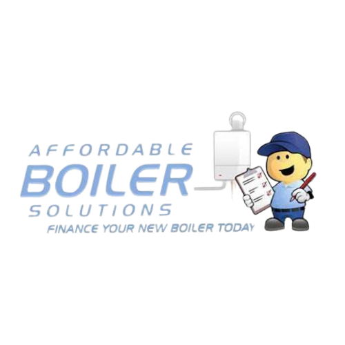 Affordable boilers logo transparent